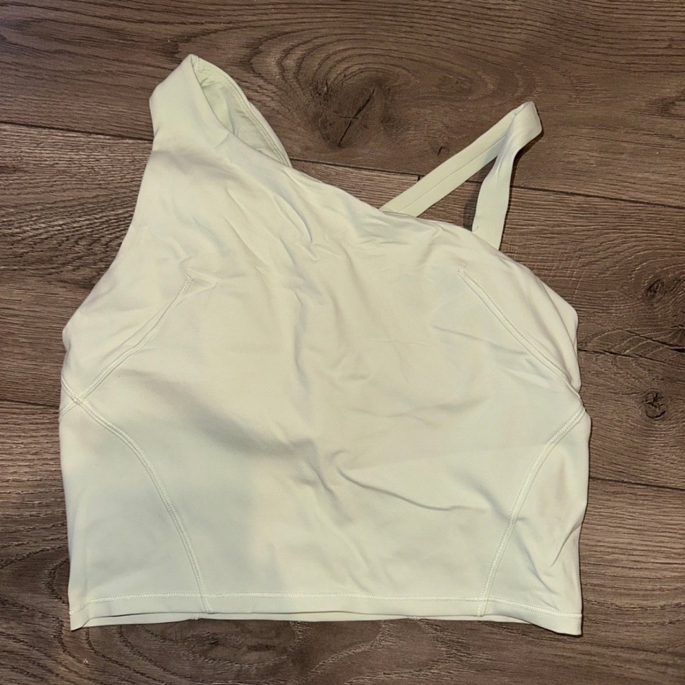 Everlux Asymmetrical Tennis Tank